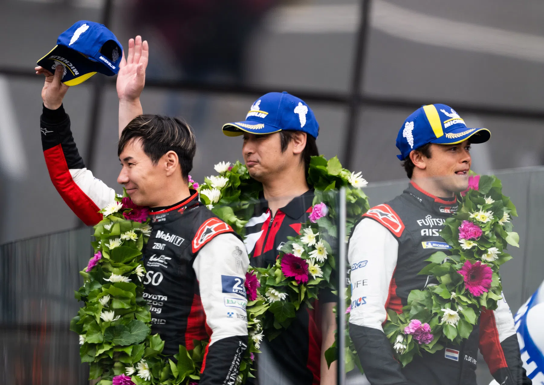 De Vries balks after second place in Le Mans because was so close