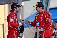 Thumbnail for article: Sainz: "Potevo comportarmi un po' meglio alla Ferrari"