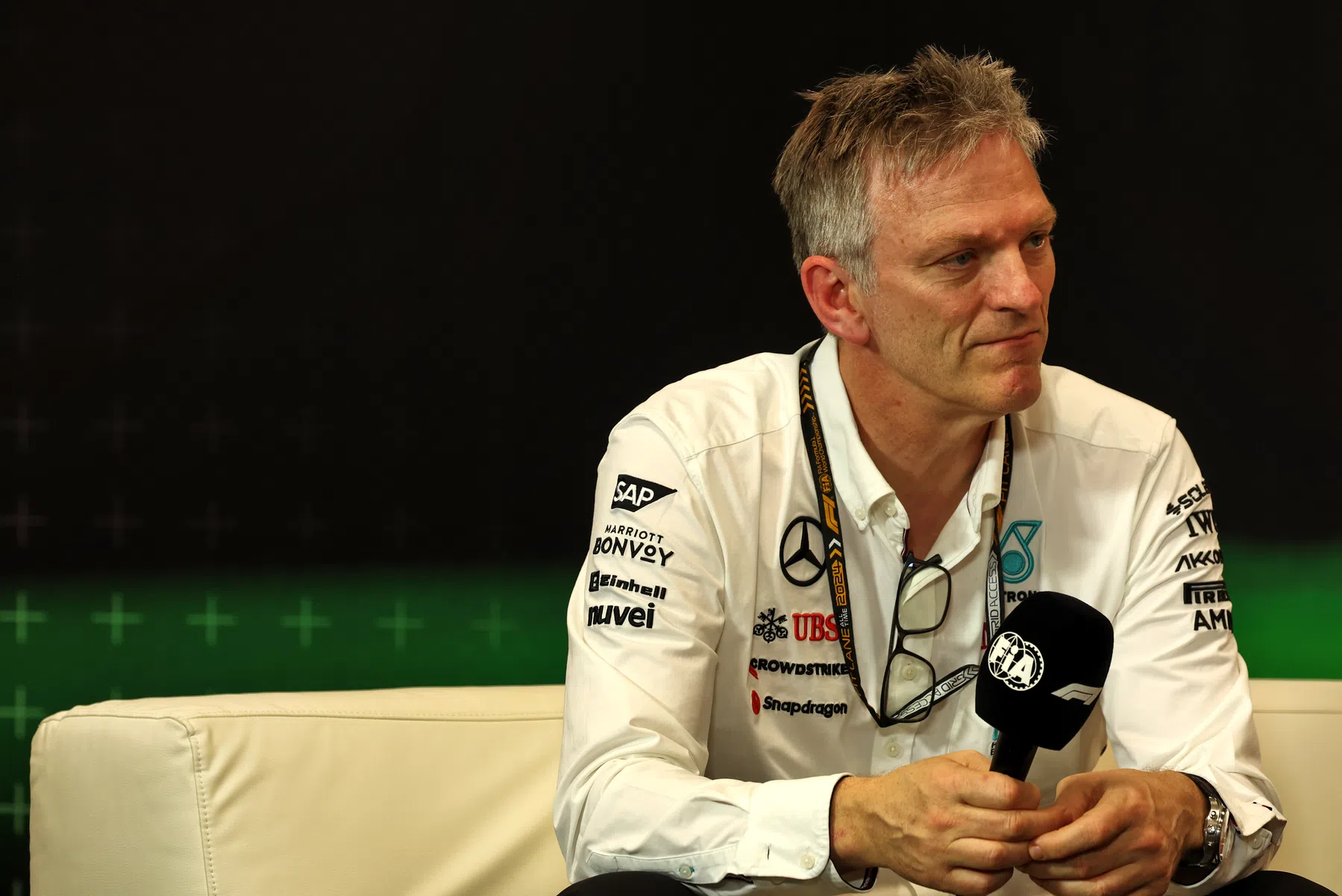 James Allison explains why Lewis Hamilton has struggled in qualifying 2024