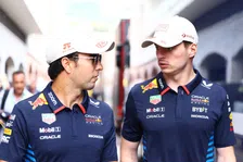 Verstappen and Perez create their football teams with only F1 drivers