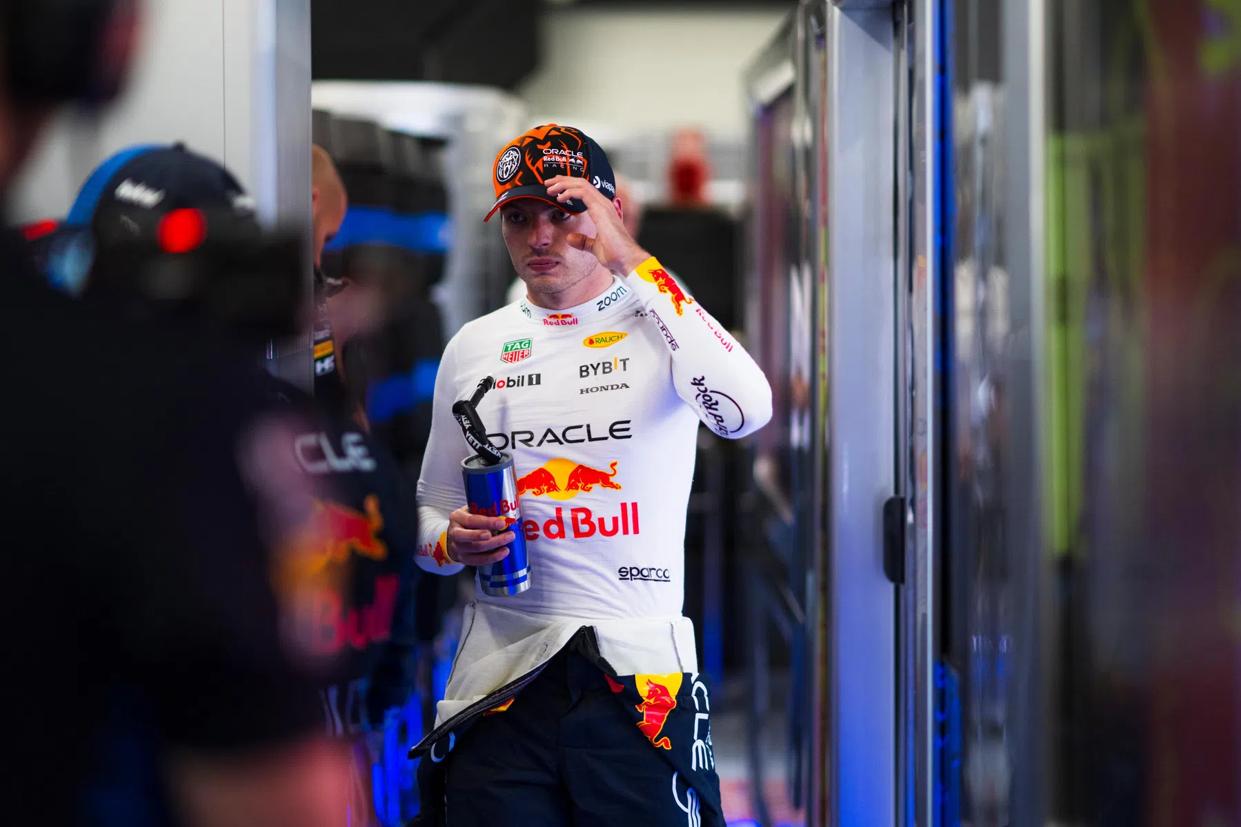 Verstappen nach Qualifying in Barcelona besorgt