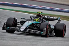 Thumbnail for article: Hamilton maakt zich niet druk om Red Bull: ‘Ferrari een grotere zorg’