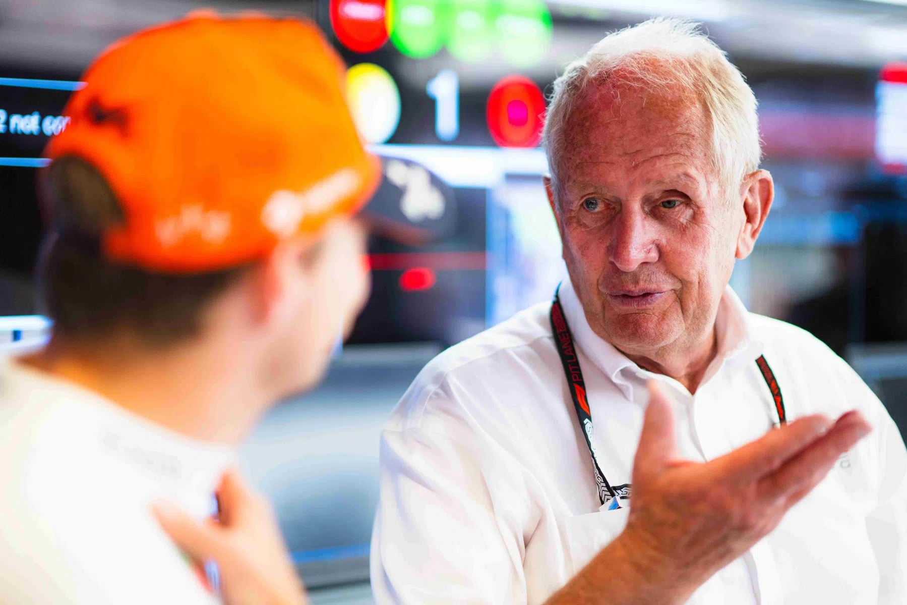 Marko warns Red Bull of the end to Verstappen's dominance