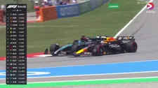 Thumbnail for article: Verstappen laat er geen gras over groeien: Russell is P1 alweer kwijt 