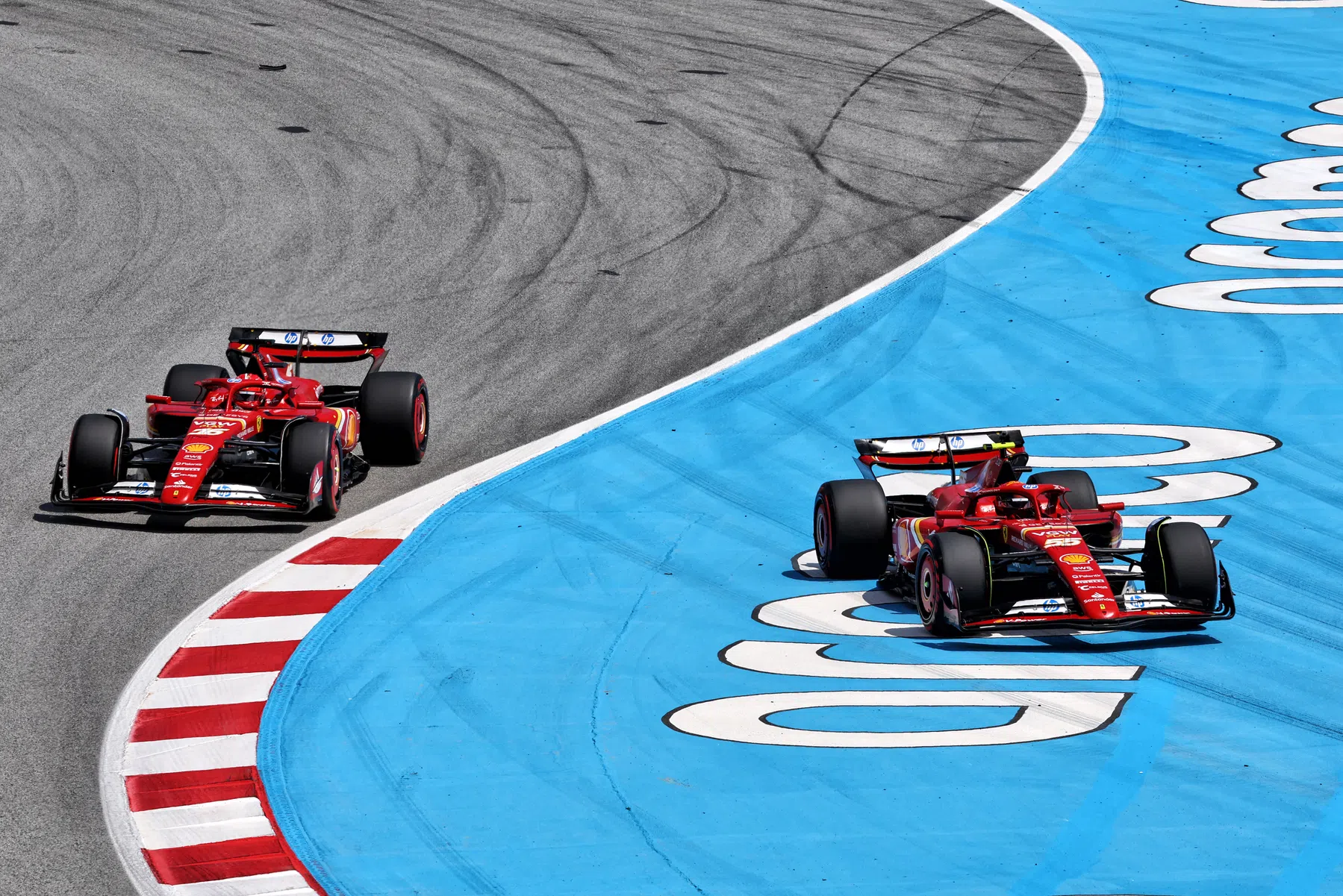 Carencias de Leclerc exponen lo mucho que Ferrari necesita a Hamilton