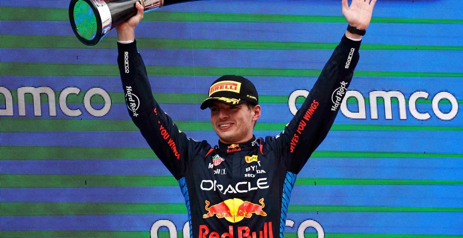 Verstappen F1 win in Spain GP and championship implications