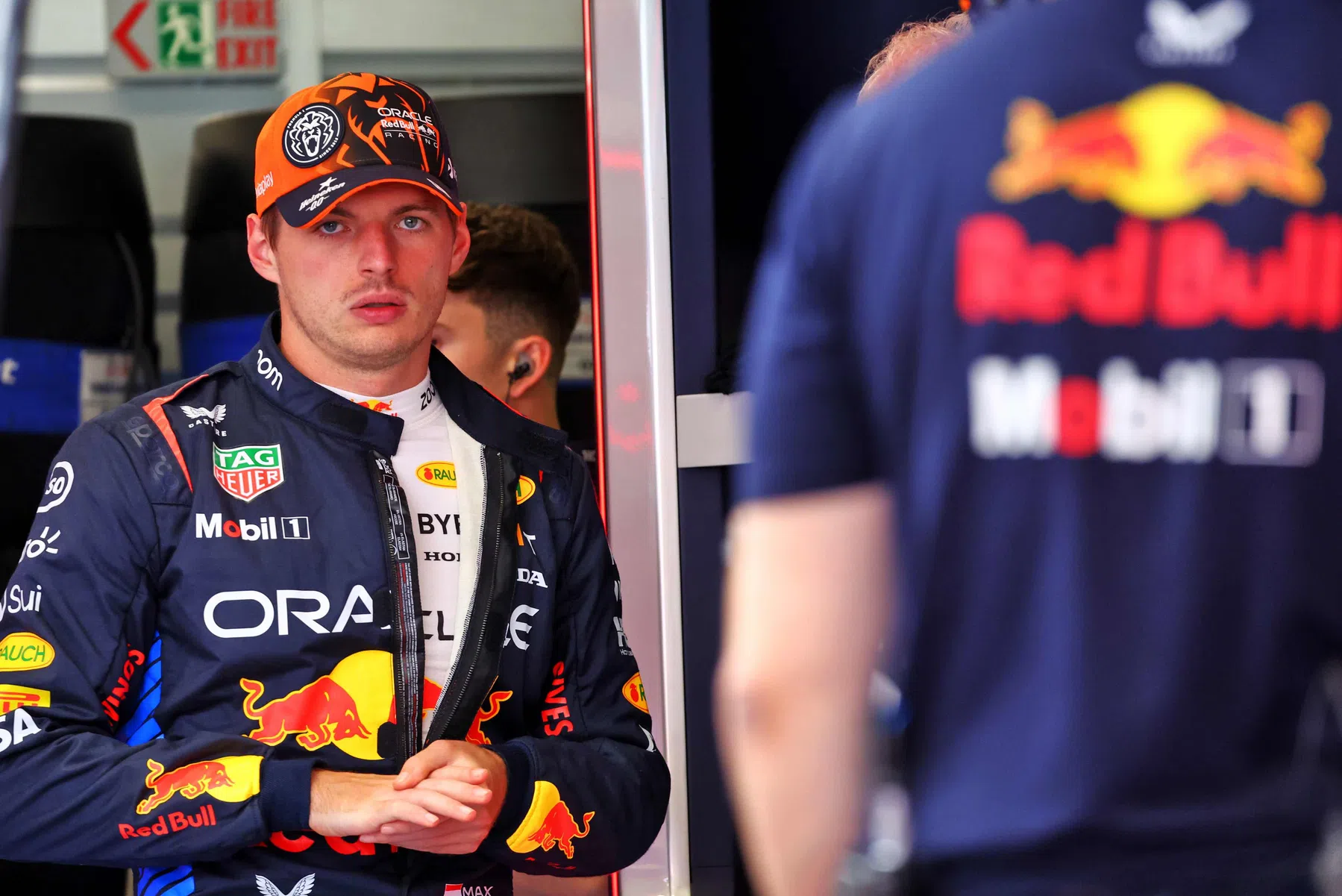 Verstappen and Piquet on date ahead of Austria GP