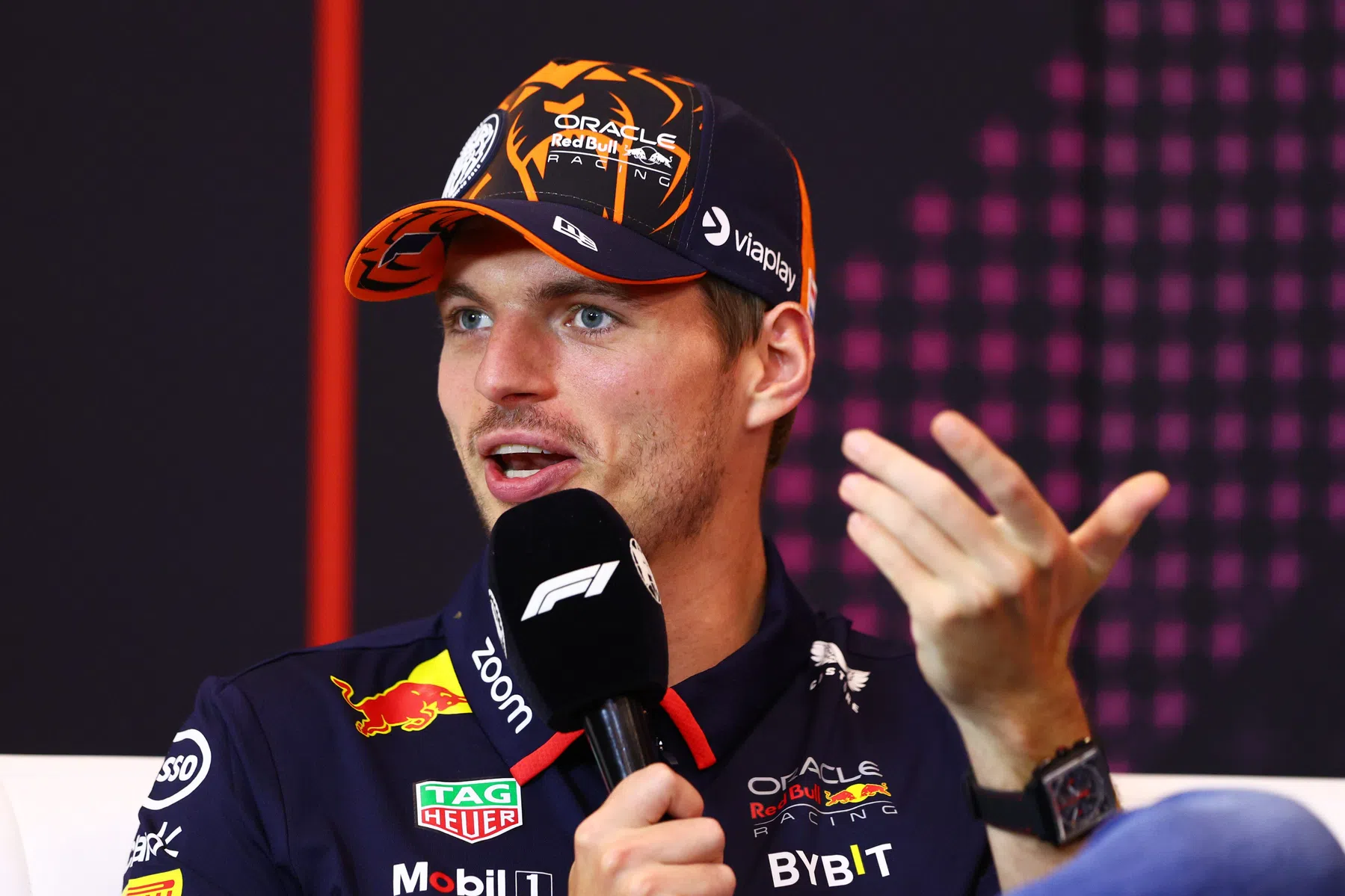 Verstappen on Dutch national team against Austria at European Championships