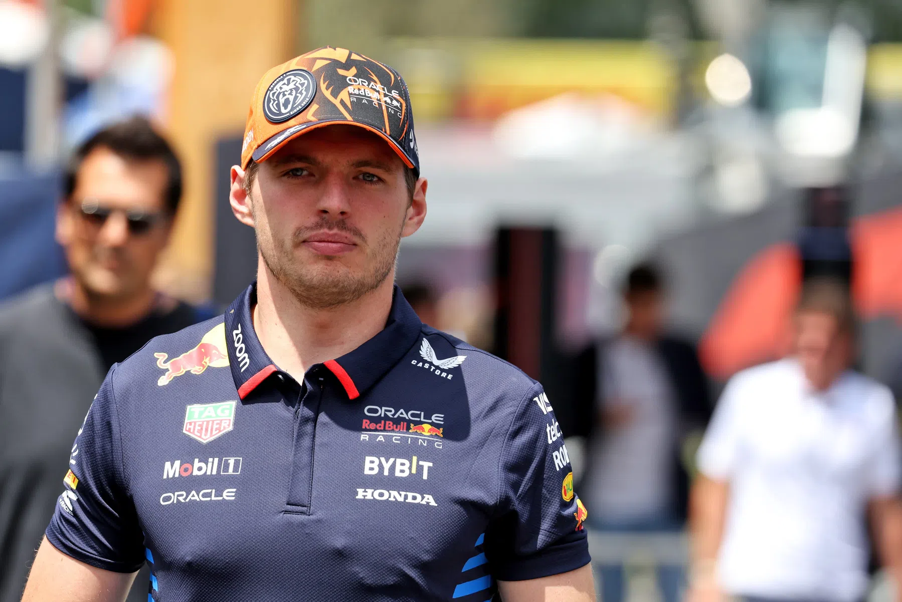 Max Verstappen officially stays at Red Bull Austrian GP