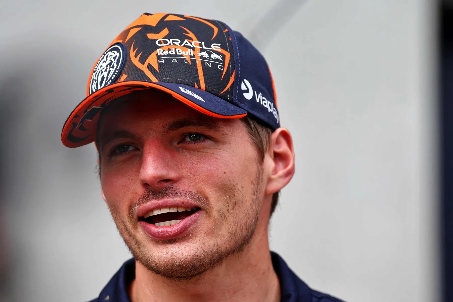 Verstappen over testdag op circuit van Imola