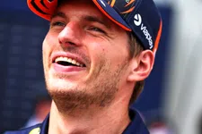 Thumbnail for article: Verstappen dissatisfied with RB20 and not himself: 'Can't complain'