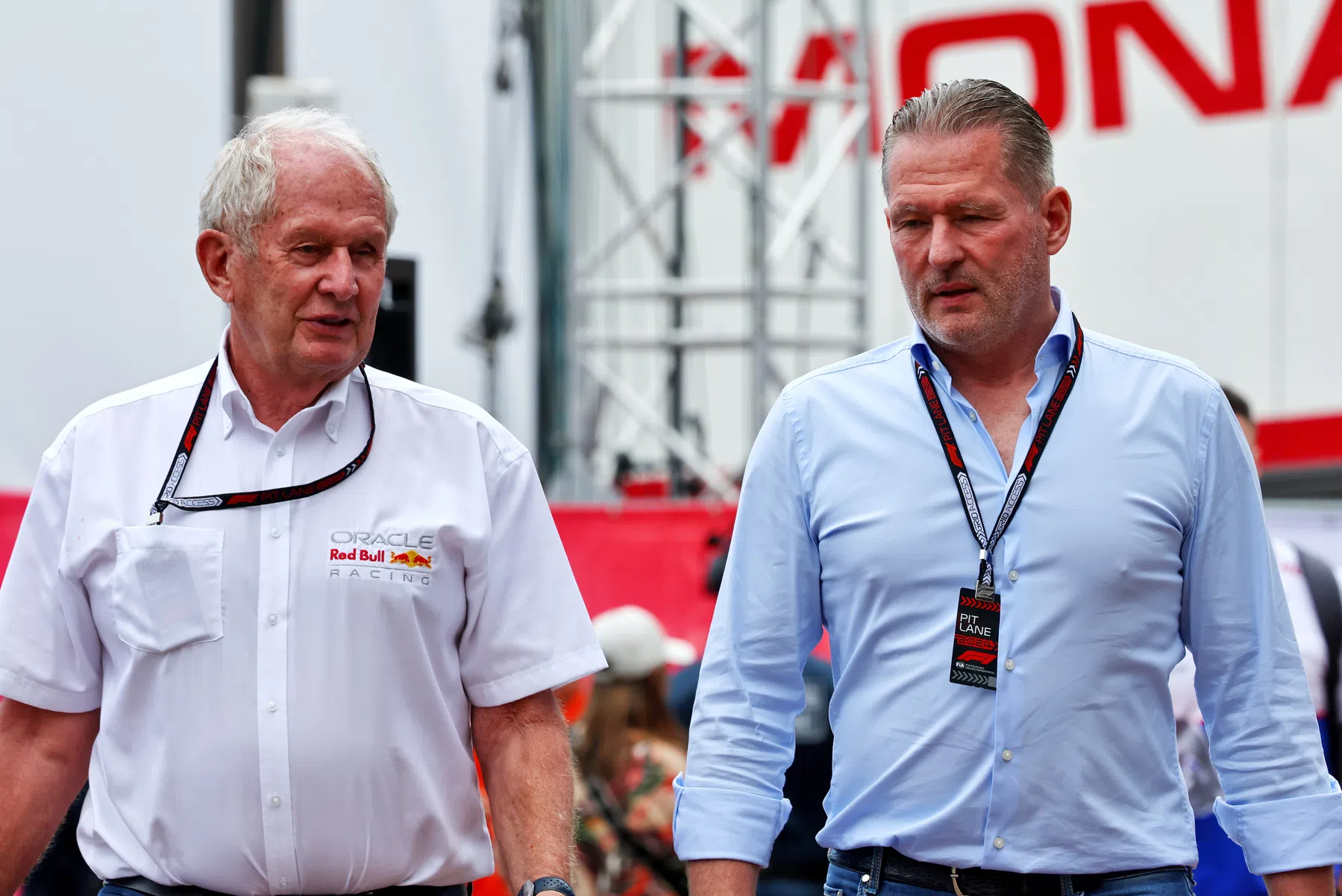 marko responds to quarrel horner and verstappen: kindergarten