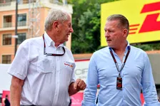 Thumbnail for article: Jos Verstappen weigert demo voor Red Bull: 'Horner wilde dat niet'