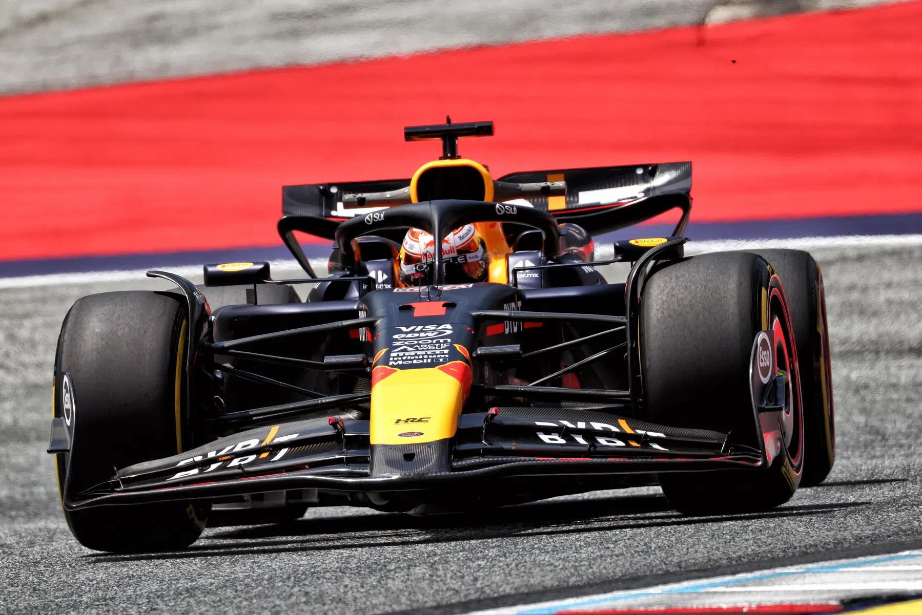 F1 live blog sprint qualifying 2024 Austrian Grand Prix