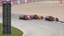 Verstappen impressively keeps P1 against Norris and Piastri in Austria