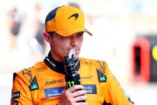 Thumbnail for article: Norris weet niet of het nog goedkomt met Verstappen: 'Zal aan hem liggen'