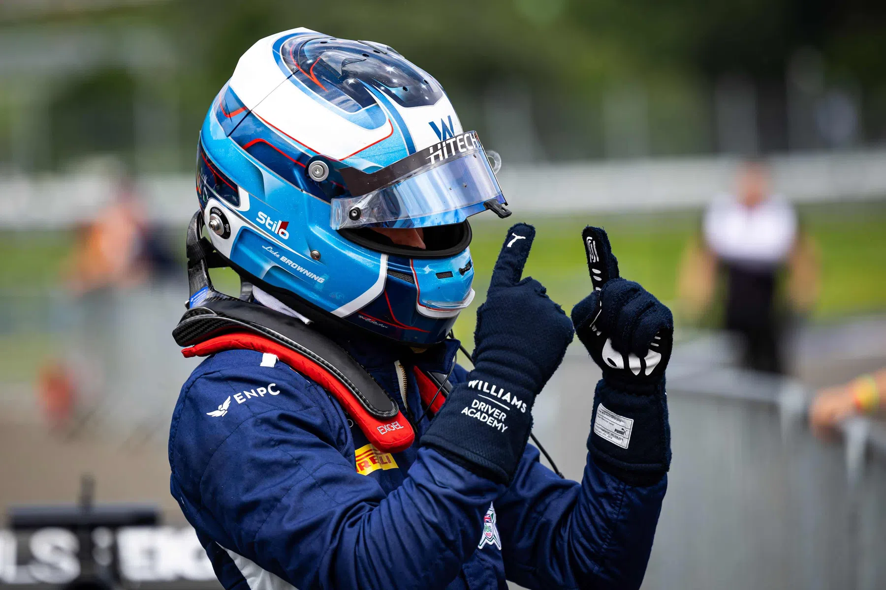 Feature race F3 Austria