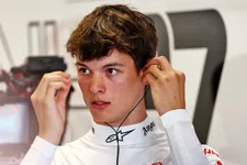 Thumbnail for article: Bearman can't believe his luck with Haas contract: 'I'm immensely proud'