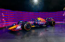 Thumbnail for article: Red Bull onthult speciale livery voor GP Groot-Brittannië