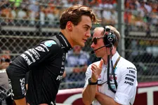 Thumbnail for article: Russell got a staggering record in Austria: 'Getting the most out of it'