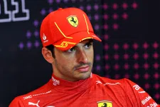 Thumbnail for article: Sainz has clear demands for Ferrari: 'Need to improve this for Silverstone'