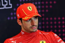 Thumbnail for article: Sainz says negotiations are demanding: 'Can't fully recharge'