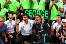 Thumbnail for article: Wolff looks forward to home race at Silverstone: 'Is an extra motivation'