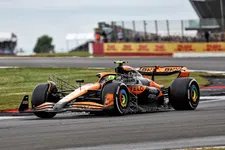 Thumbnail for article: Watch: Norris miraculously avoids horror crash with Hadjar in FP1