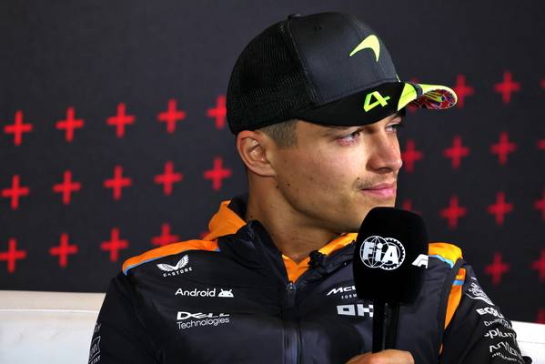 What does Norris need to do differently battling Verstappen British GP