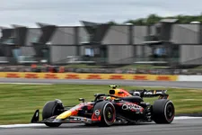 Thumbnail for article: Norris en Hadjar klappen bijna vol op elkaar tijdens VT1 op Silverstone