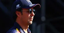 Thumbnail for article: Perez more positive than Verstappen: 'Feels good despite Missing FP1'