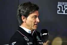 Thumbnail for article: Wolff compares steps forward with another team: 'So it can be done'