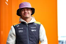 Thumbnail for article: Norris expects to have 'good battles' with Mercedes at Sunday's Grand Prix 