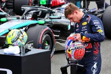 Thumbnail for article: Verstappen lost 100 downforce points to floor: 'More than a second'