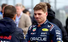 Thumbnail for article: Smiling Verstappen refuses to respond to McLaren attack: 'Who is Zak Brown?'