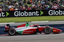 Thumbnail for article: Victory for Antonelli at Silverstone in F2 Sprint race