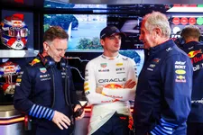 Thumbnail for article: Horner contradicts Marko on floor update: 'How would Helmut know?'