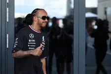 Thumbnail for article: Hamilton: 'It took me a long time to put '21 behind me'