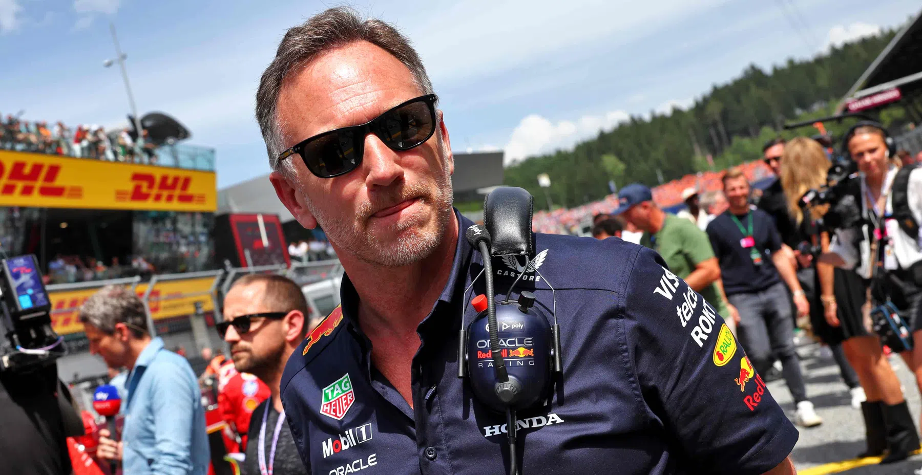 Red Bull had its eye on new acquisition Aston Martin