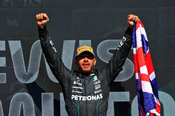 How many British drivers have won a Grand Prix at Silverstone