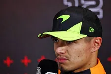 Thumbnail for article: Norris unhappy about losing more ground on Verstappen: "I hate it"