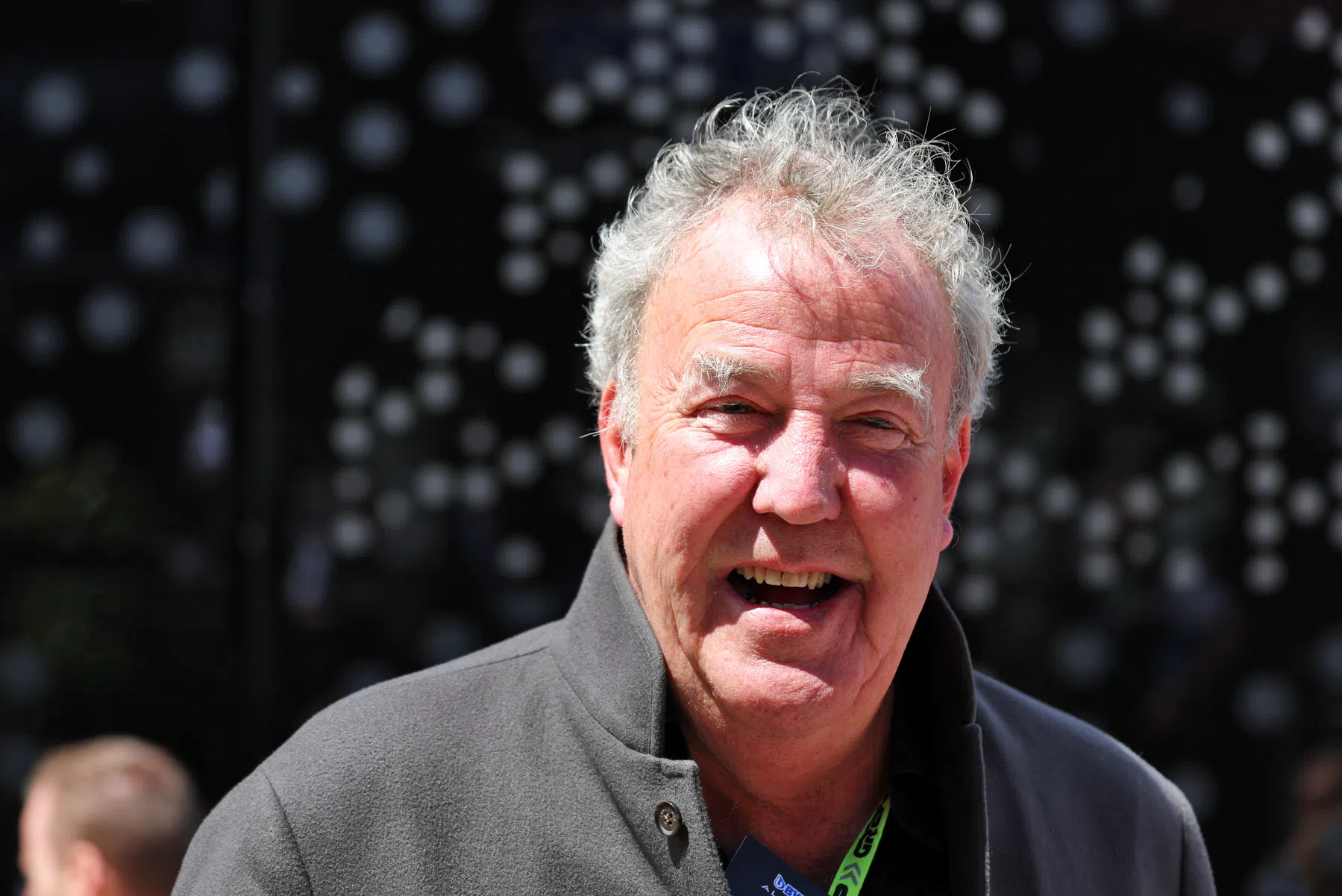 Clarkson predicted Hamilton's win at Silverstone 