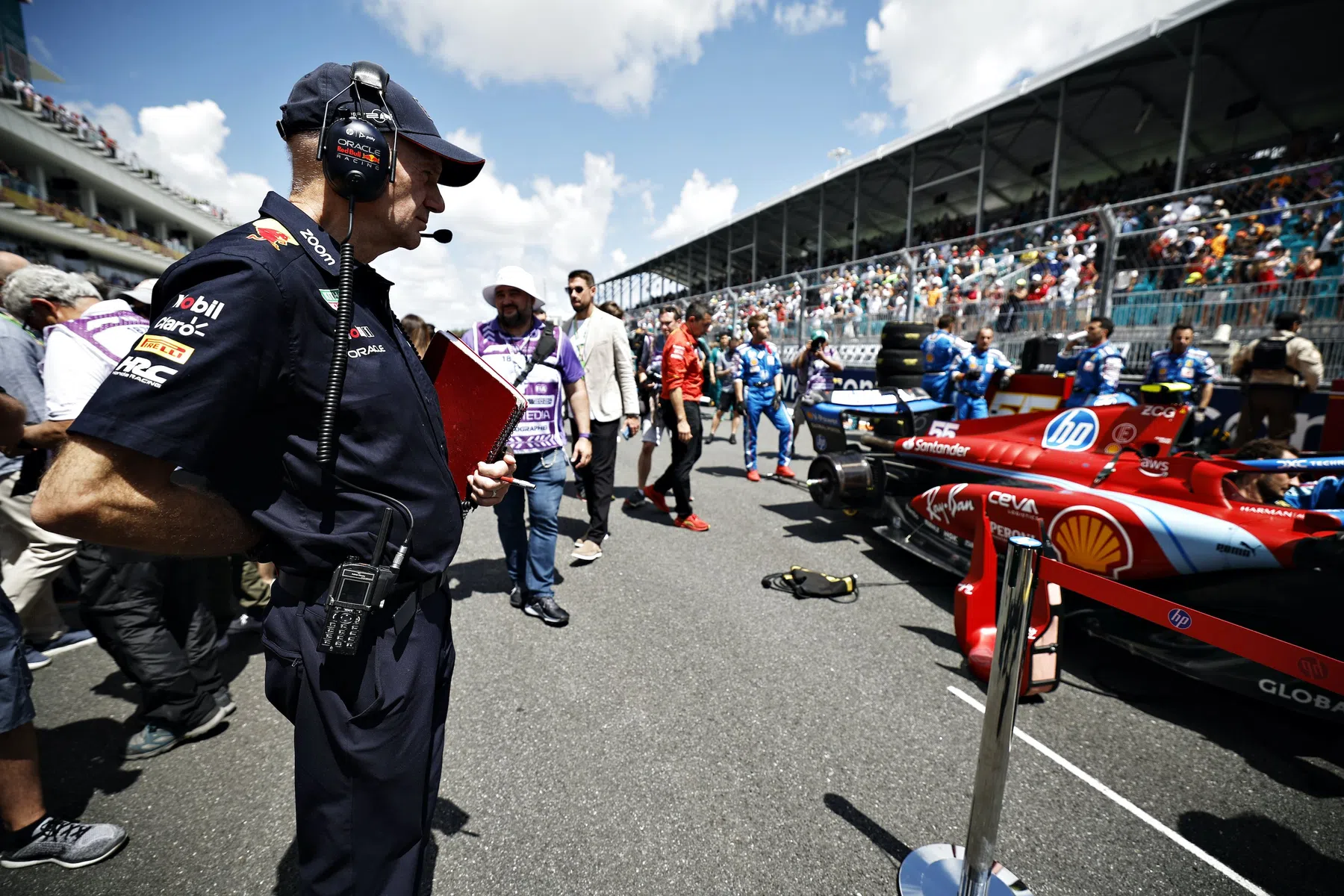 Ecco cosa dovrebbe fare Newey secondo Van der Garde