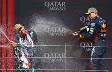 Thumbnail for article: Hamilton beats Verstappen in Power Rankings after British GP