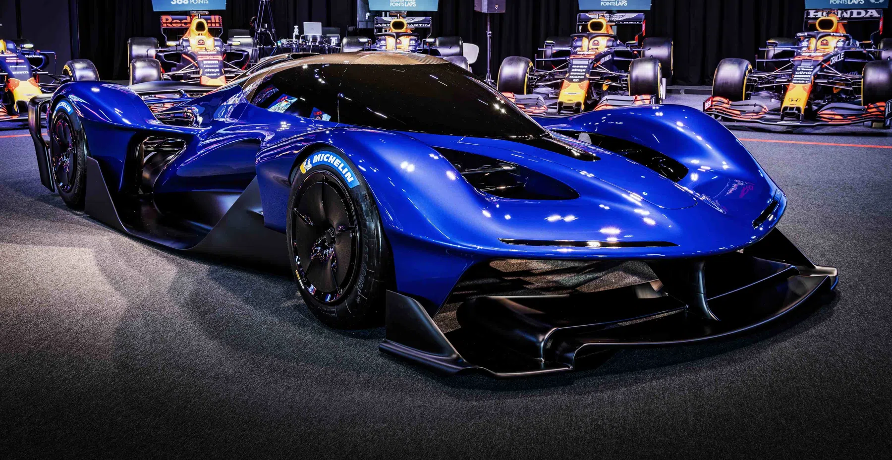 Photos RB17 Hypercar by Red Bull and Adrian Newey