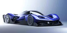 Thumbnail for article: Red Bull unveils RB17, Adrian Newey's lightning-fast hypercar