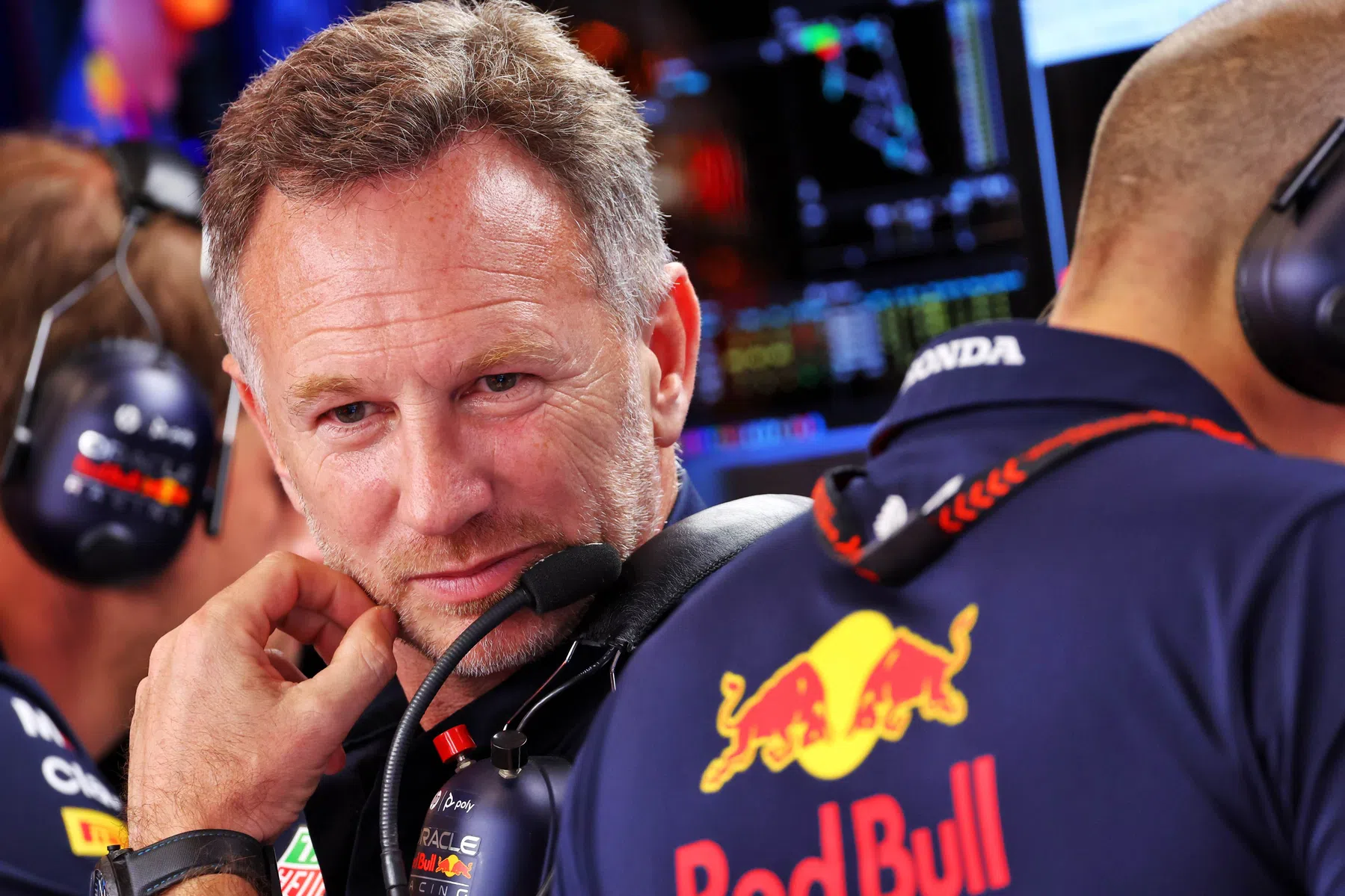 Horner on RB17, Max Verstappen and possible participation in Le Mans 24 