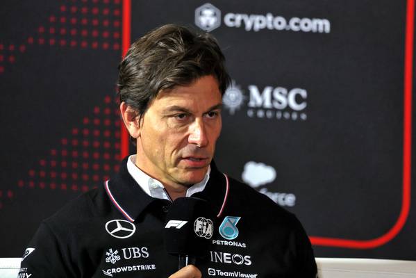 Wolff confident more upgrades in Hungary and Belgium