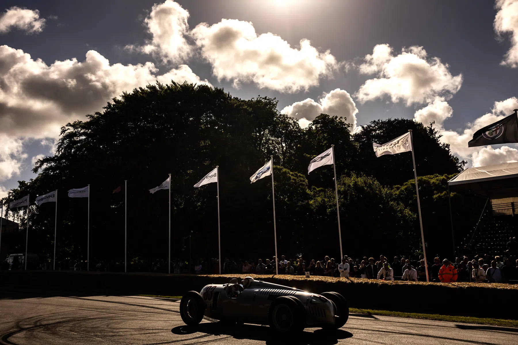 Every F1 driver who ran at the Goodwood festival of Speed