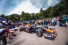 Thumbnail for article: Verstappen picks his favourite Red Bull cars: 'Very special and emotional'